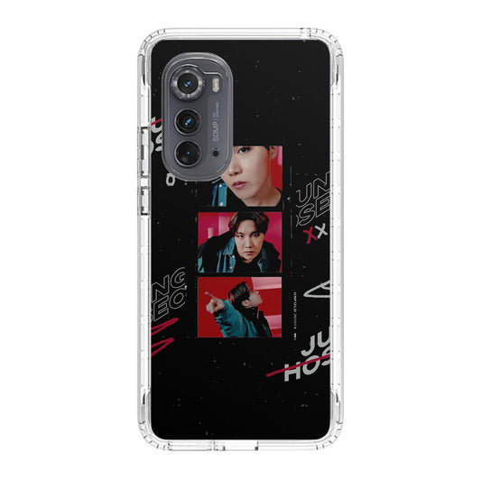 BTS J-Hope Motorola Edge 2022 Case