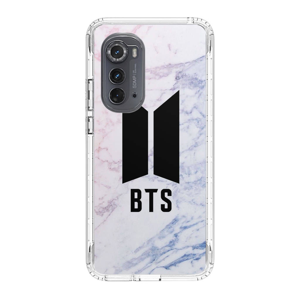 BTS Marble Motorola Edge 2022 Case