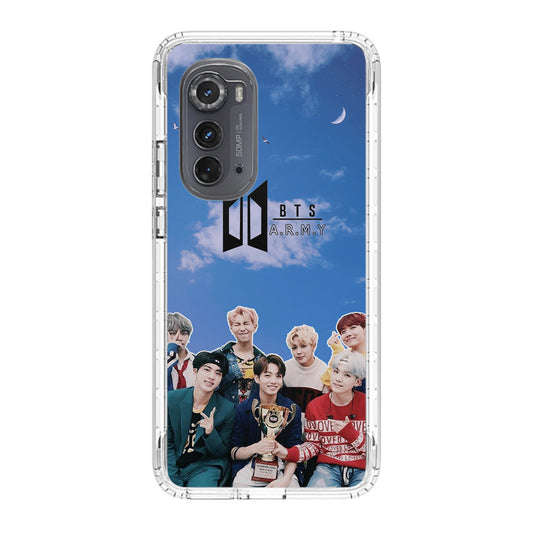 BTS Members Motorola Edge 2022 Case