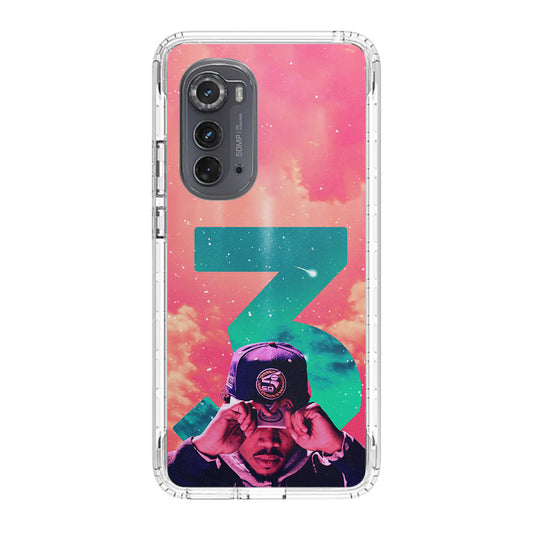 Chance The Rapper 3 Motorola Edge 2022 Case