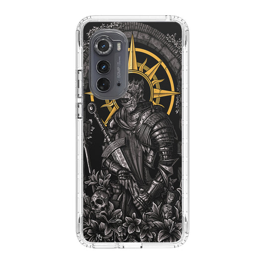 Dark Souls III Motorola Edge 2022 Case