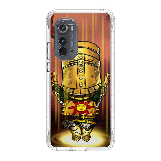 Dark Souls Solaire Of Astora Motorola Edge 2022 Case