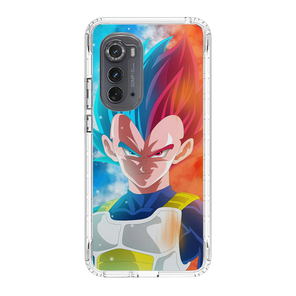 DBS Vegeta Motorola Edge 2022 Case