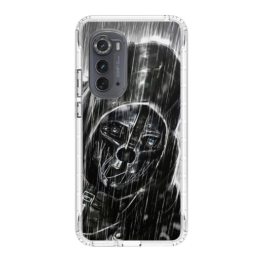 Dishonored Corvo Motorola Edge 2022 Case