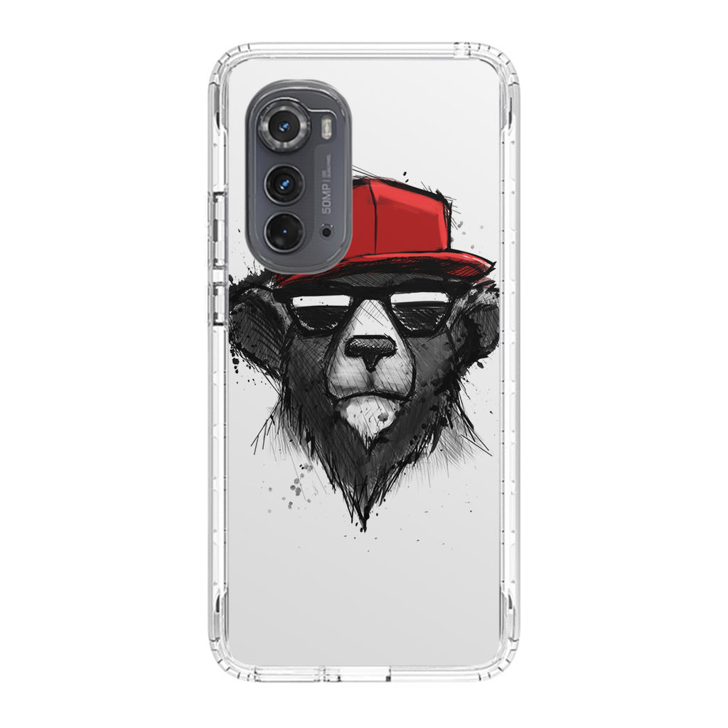 Dope Bear Motorola Edge 2022 Case