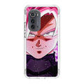 Dragon Ball Goku Black Rose Motorola Edge 2022 Case