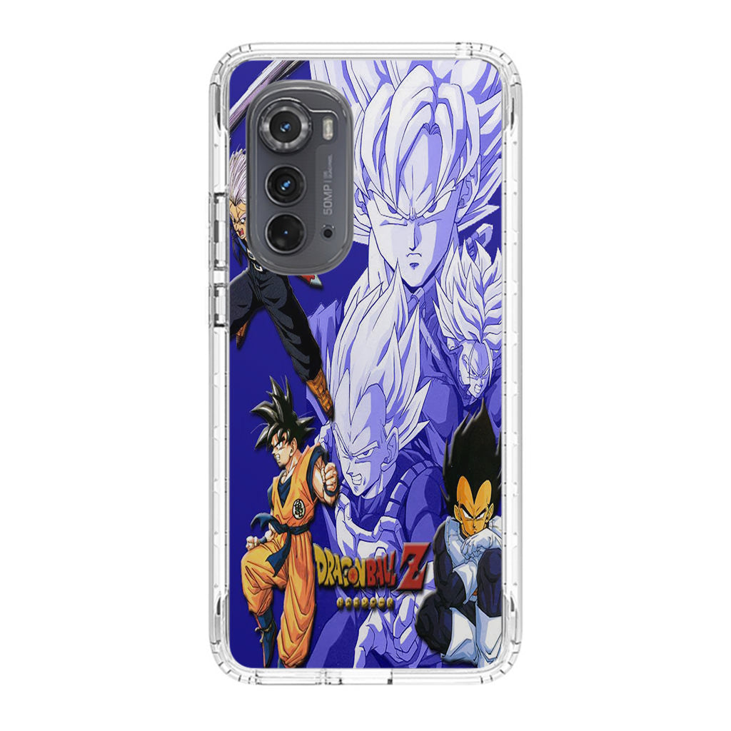 Dragon Ball Z Motorola Edge 2022 Case