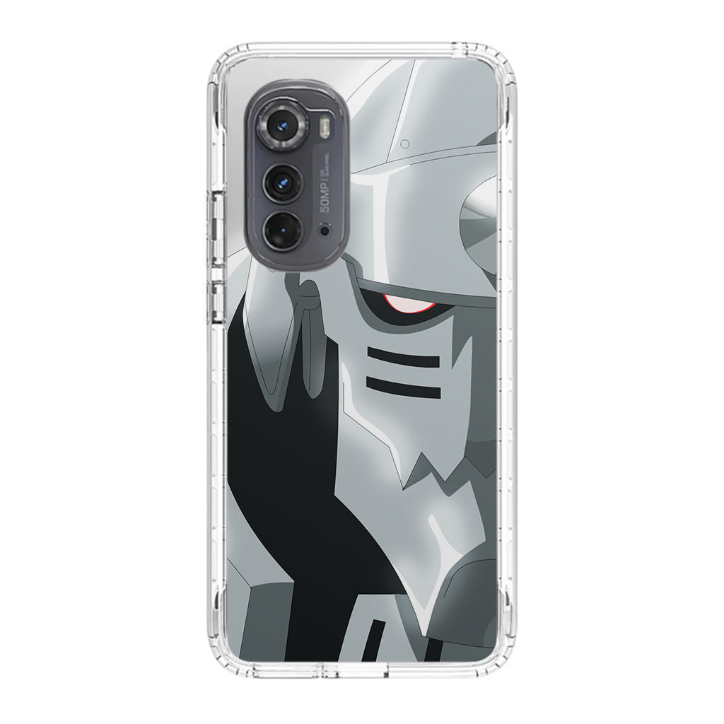 Fullmetal Alchemist Alphonse Motorola Edge 2022 Case