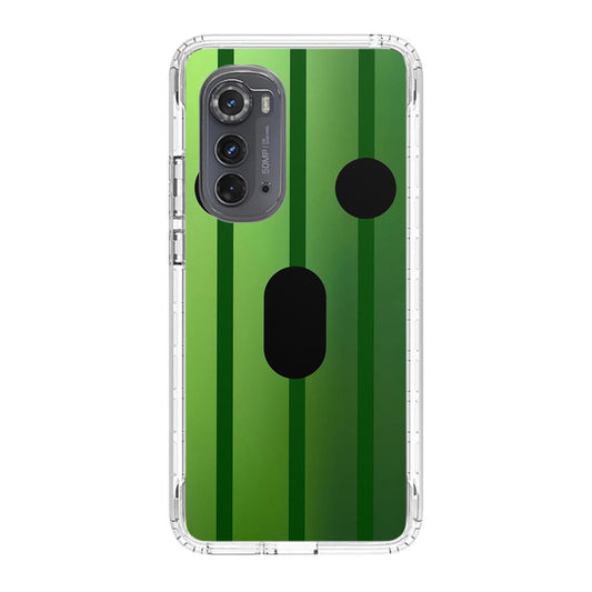 Funny Cactuar Face Motorola Edge 2022 Case