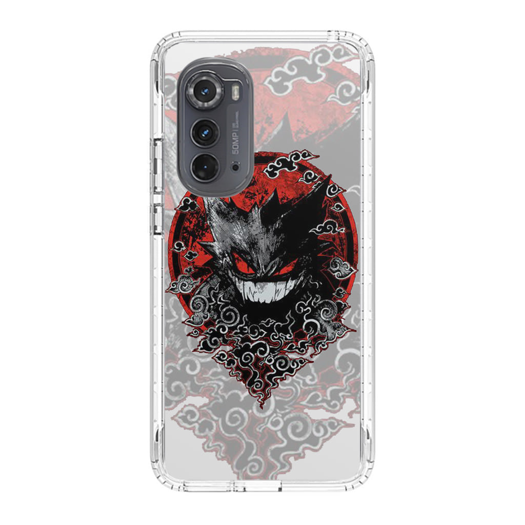 Gengar The Ghost Motorola Edge 2022 Case