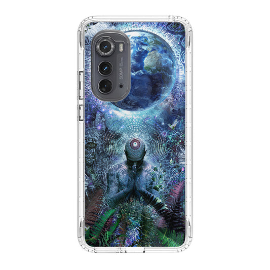 Gratitude For The Earth And Sky Motorola Edge 2022 Case