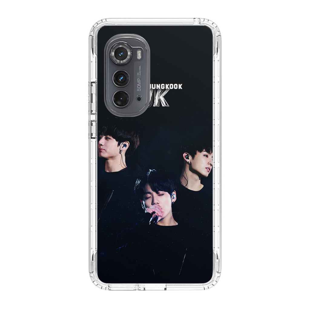 Jeon Jungkook Motorola Edge 2022 Case