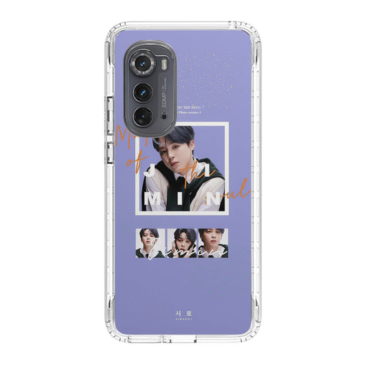 Jimin Map Of The Soul BTS Motorola Edge 2022 Case