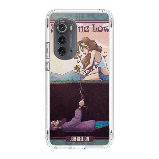 Jon Bellion All Time Low Motorola Edge 2022 Case