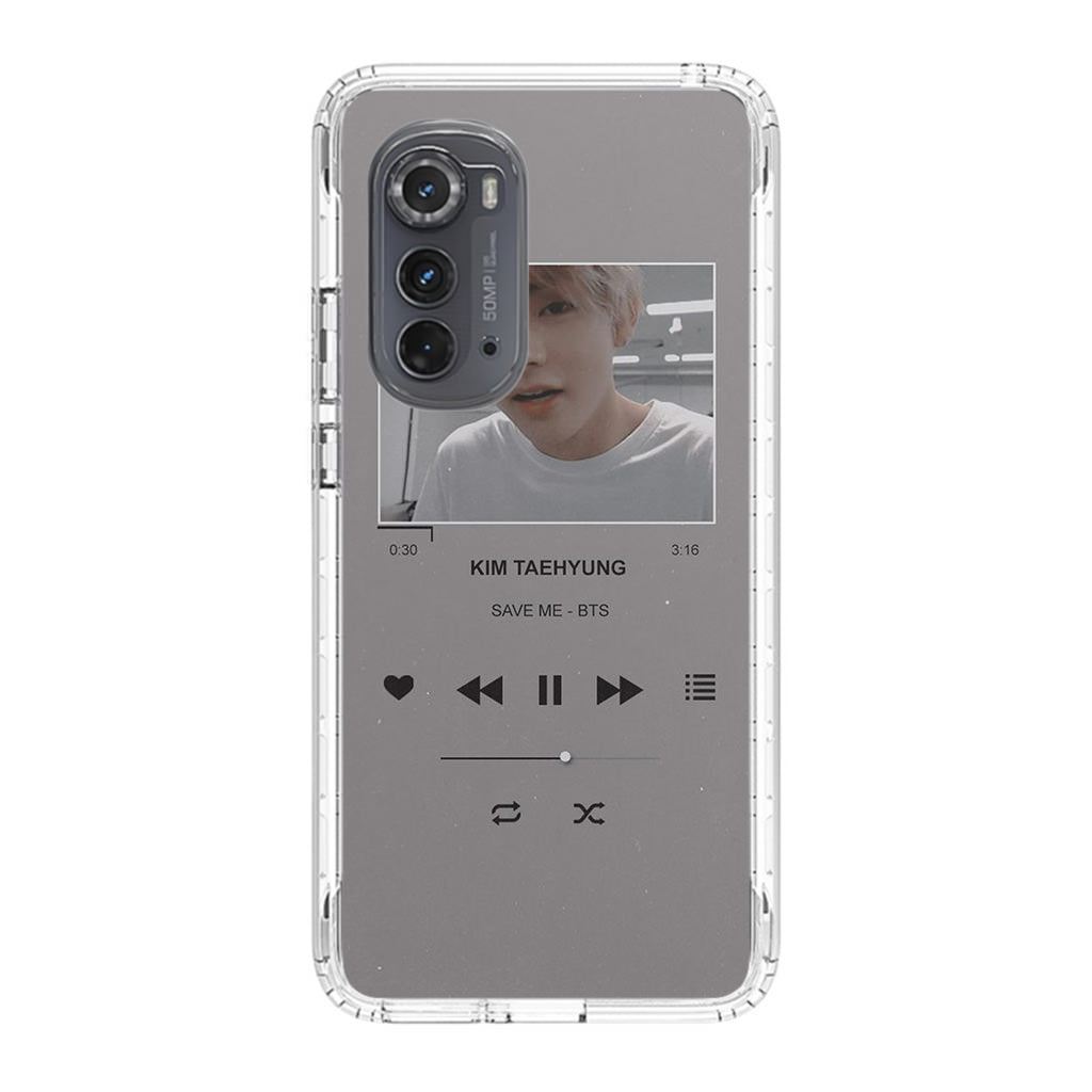 Kim Save Me BTS Motorola Edge 2022 Case