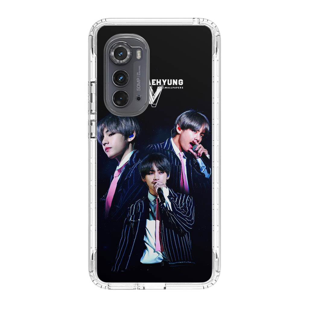 Kim Tae-hyung V Motorola Edge 2022 Case