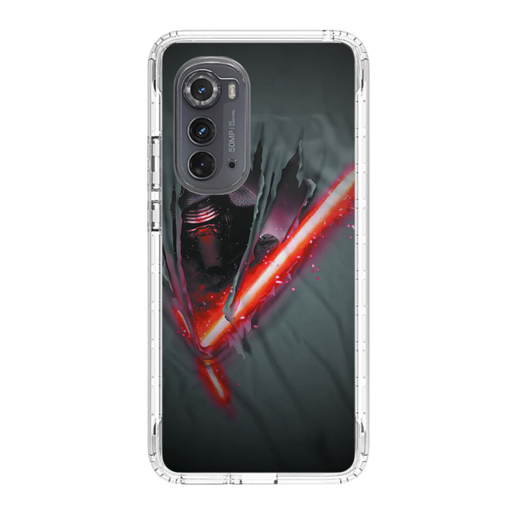 Kylo Ren Motorola Edge 2022 Case