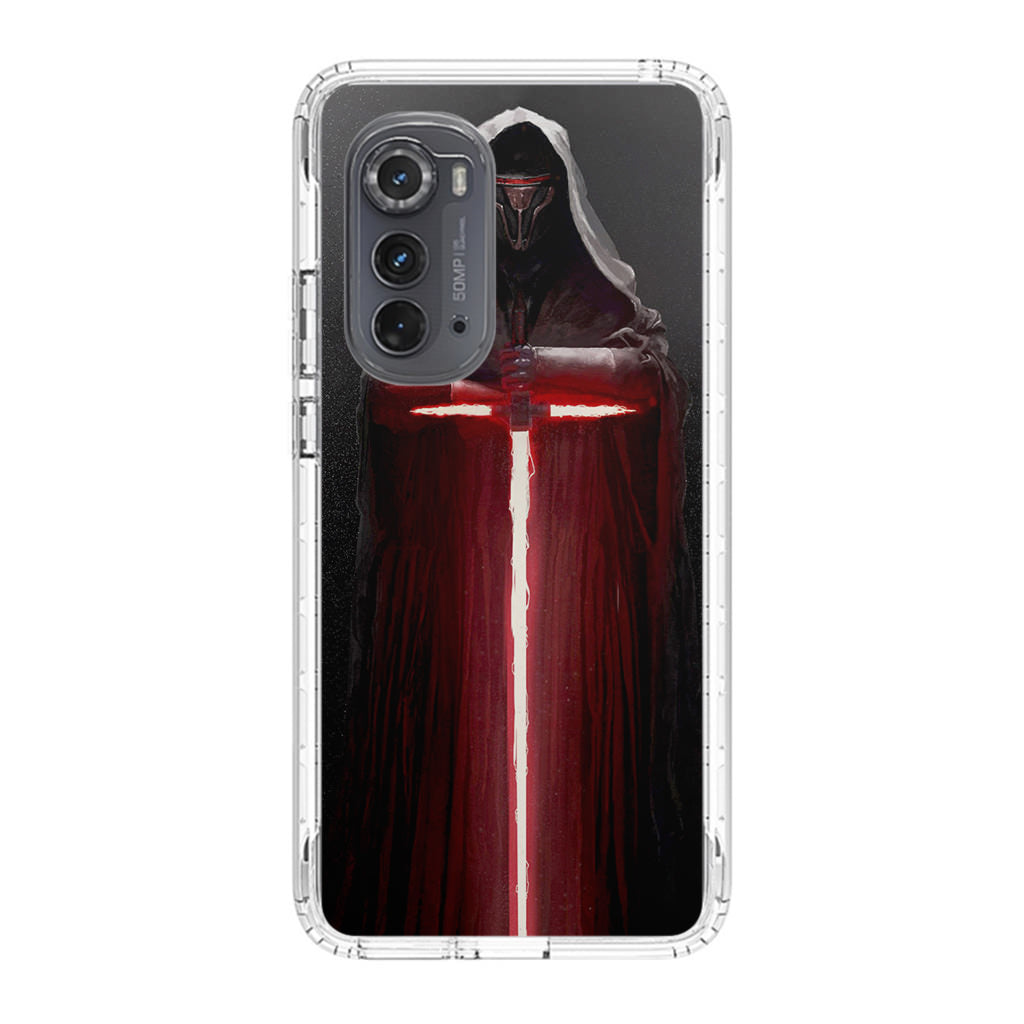 Kylo Ren Lightsaber Motorola Edge 2022 Case