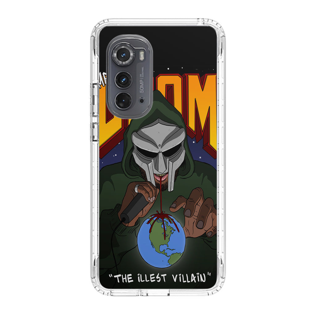 MF Doom Motorola Edge 2022 Case