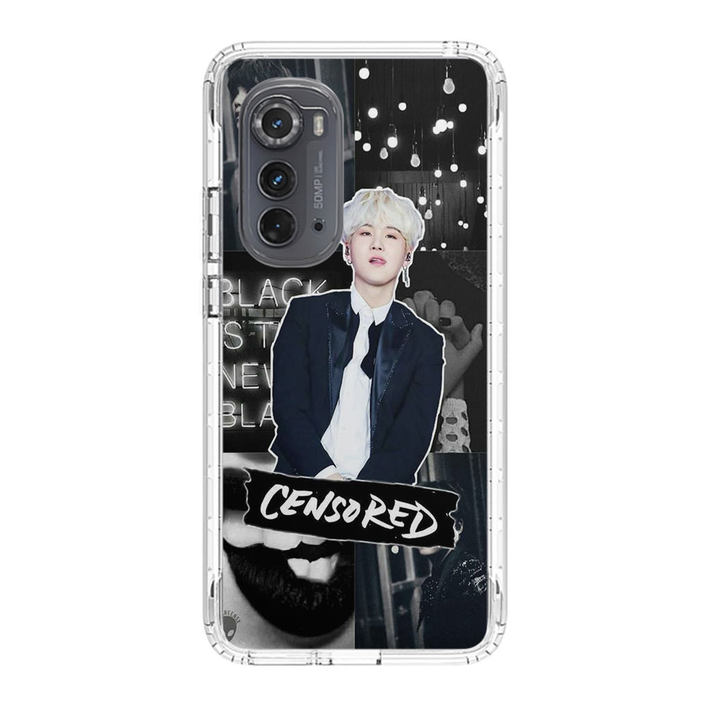 Min Yoongi 2 Motorola Edge 2022 Case