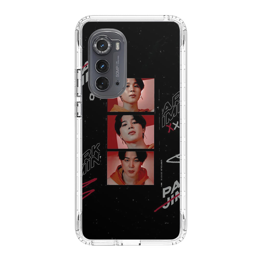 Jimin BTS Motorola Edge 2022 Case