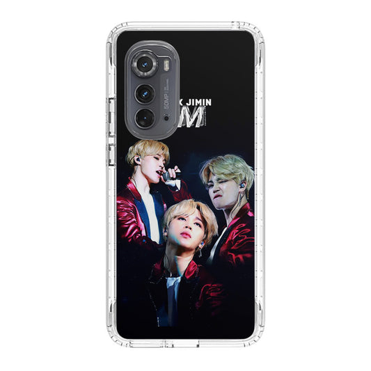 Park Jimin BTS Motorola Edge 2022 Case