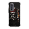 Pirates Of Carribean Skull Motorola Edge 2022 Case