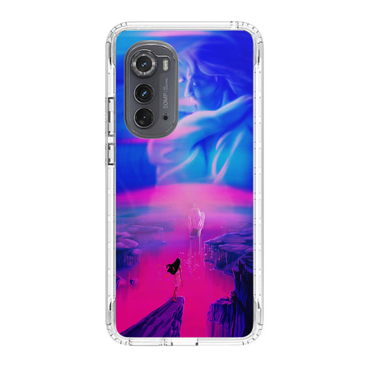 Pocahontas Motorola Edge 2022 Case