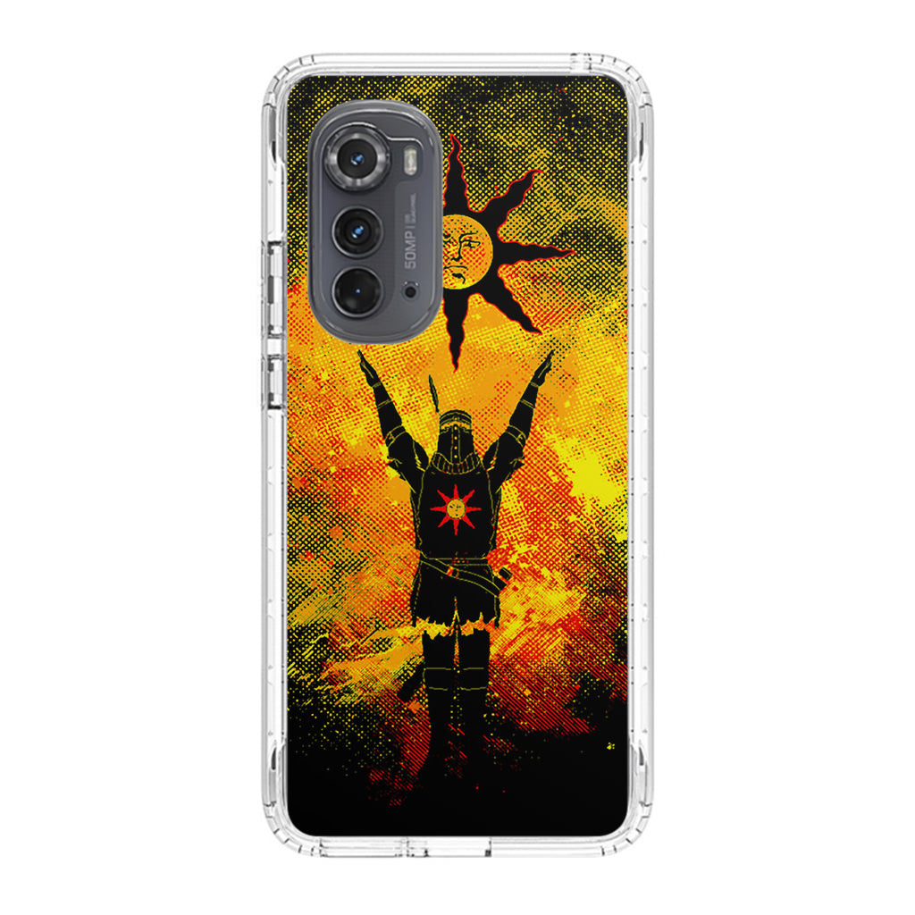 Praise The Sun Motorola Edge 2022 Case