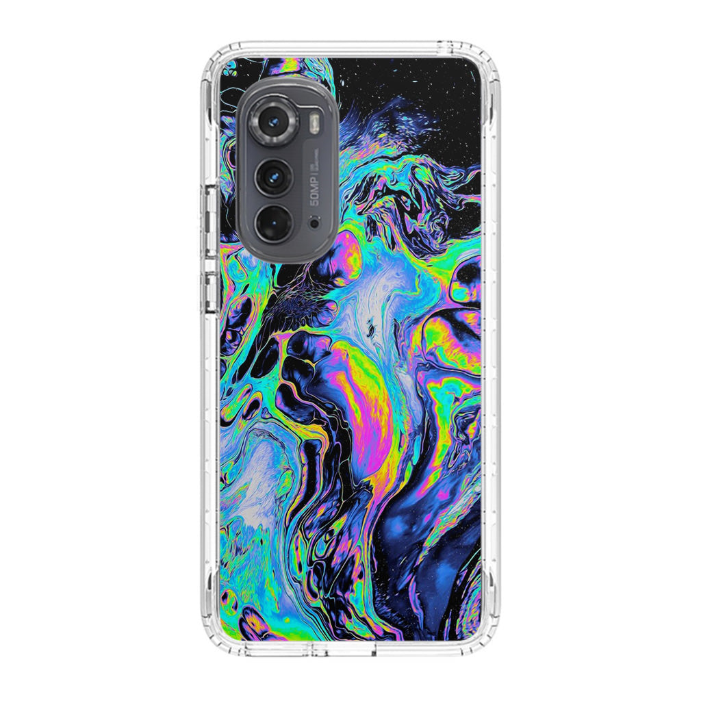 Rest My Chemistry Art Motorola Edge 2022 Case