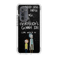 Rick And Morty Quotes Motorola Edge 2022 Case
