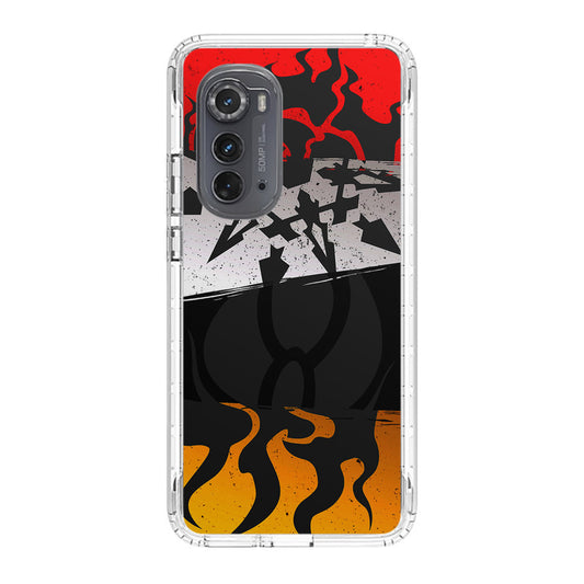 RWBY Symbols Motorola Edge 2022 Case