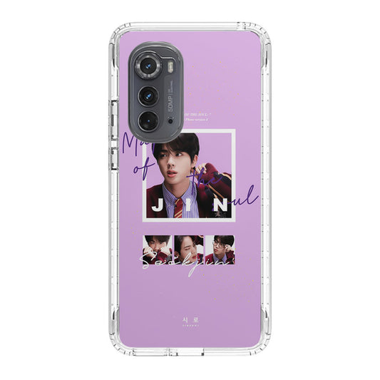 Seokjin Map Of The Soul BTS Motorola Edge 2022 Case