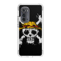 Straw Hat Pirate Logo Paint Motorola Edge 2022 Case