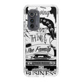 Supernatural Family Business Saving People Motorola Edge 2022 Case