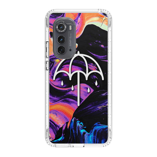 That's The Spirit Umbrella Art Motorola Edge 2022 Case