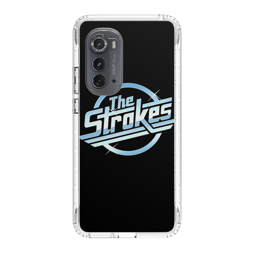 The Strokes Motorola Edge 2022 Case