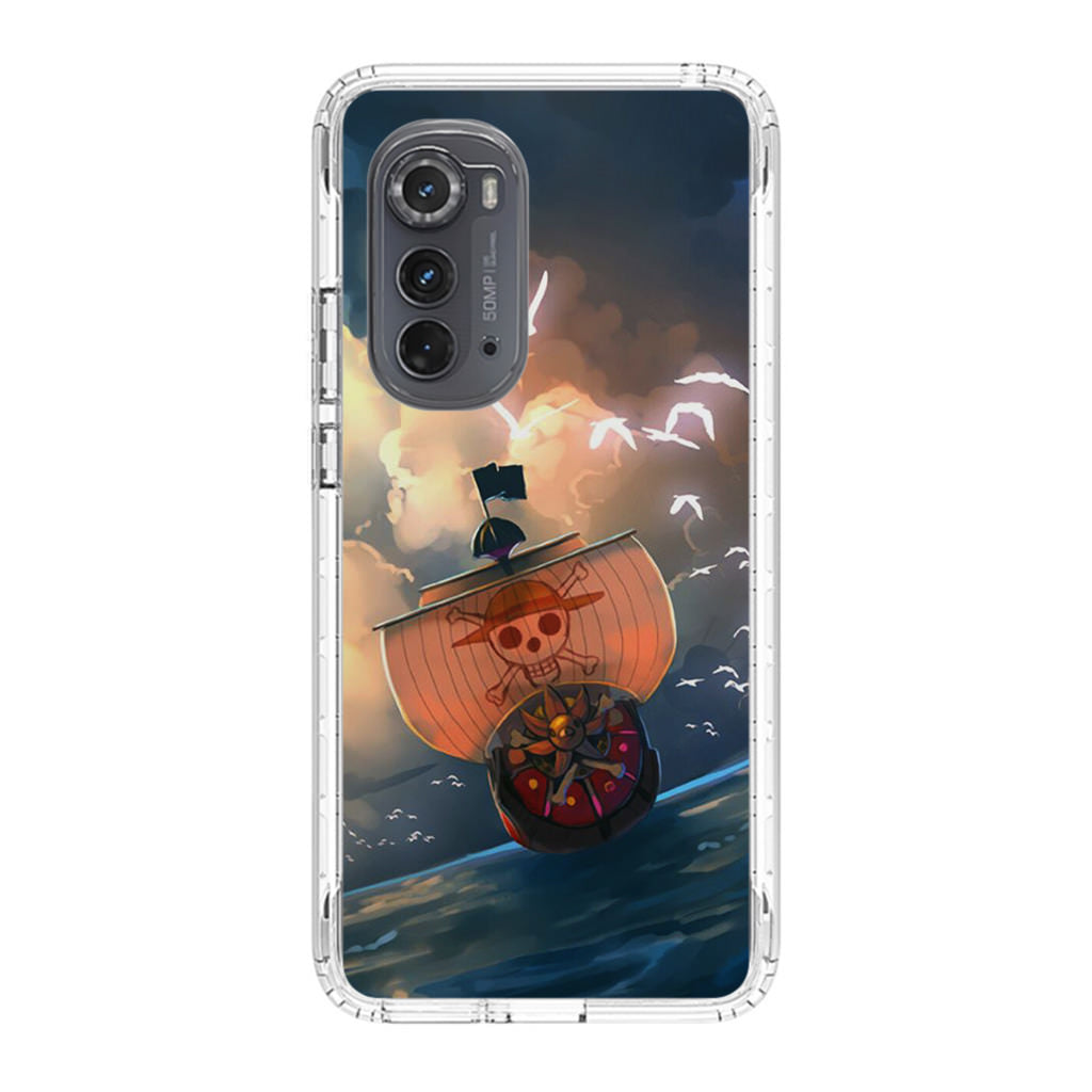 Thousand Sunny Motorola Edge 2022 Case