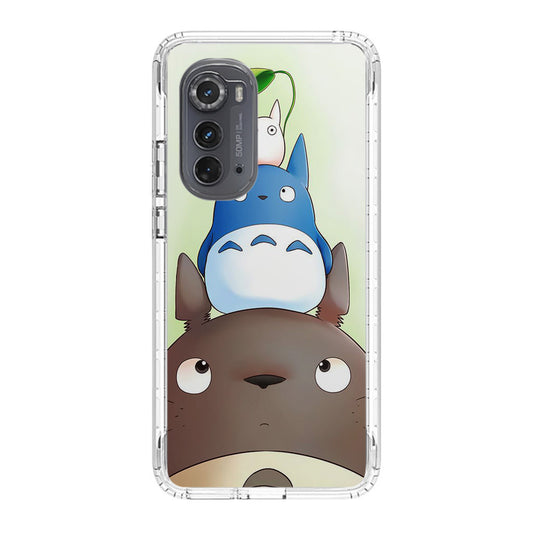 Totoro Kawaii Motorola Edge 2022 Case