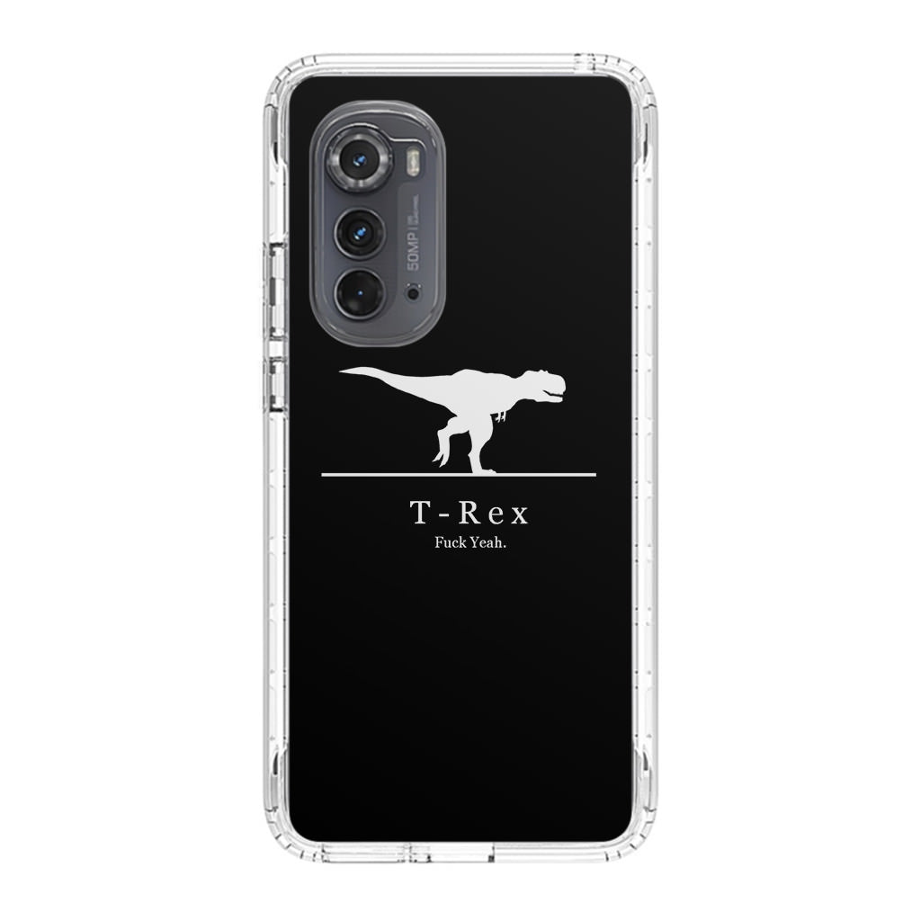 T-Rex Yeah Motorola Edge 2022 Case