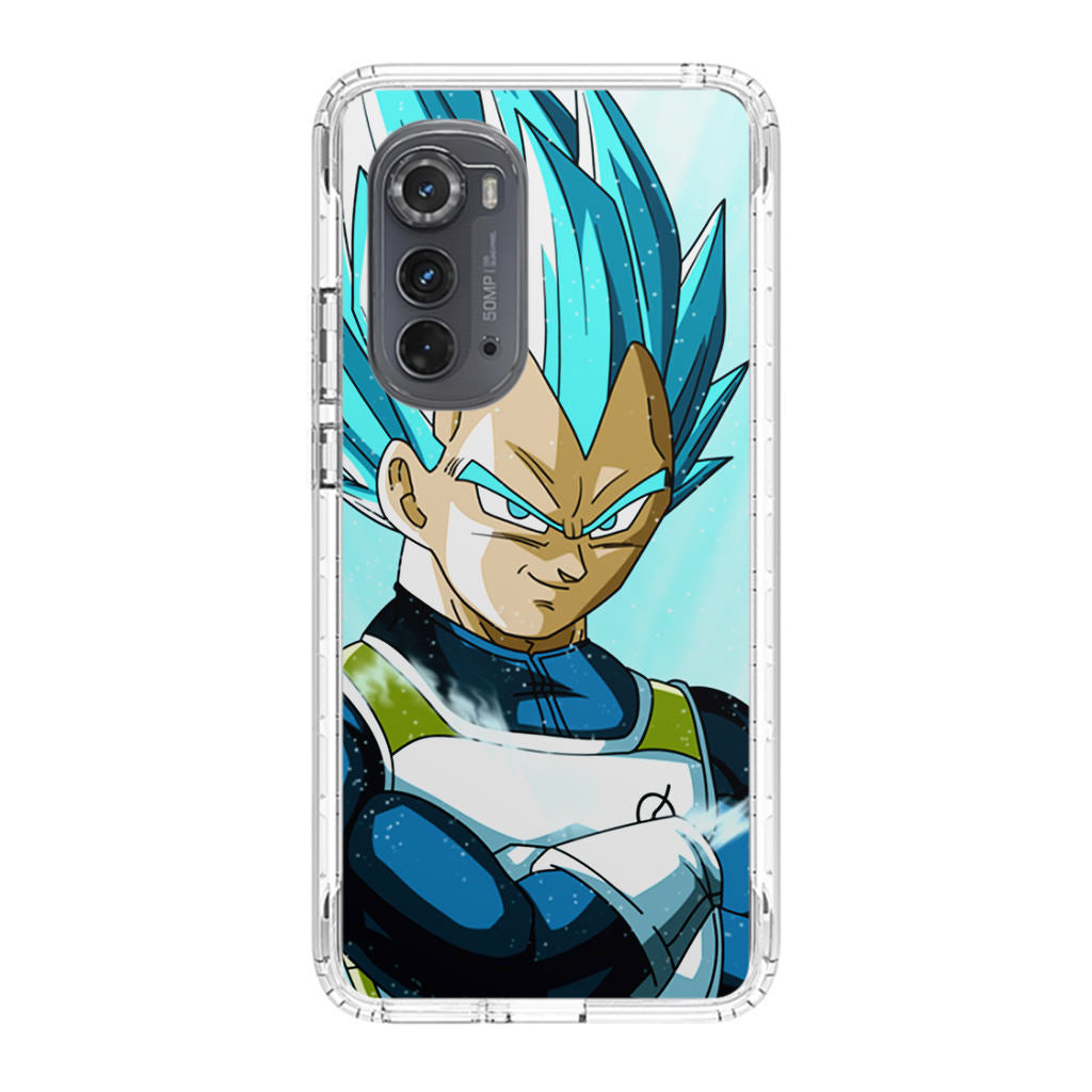 Vegeta Motorola Edge 2022 Case