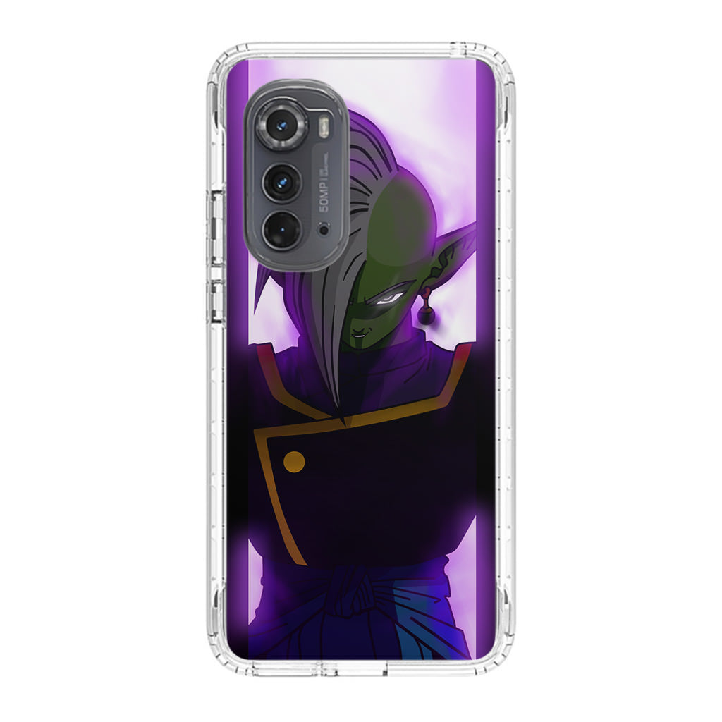 Zamasu Dragon Ball Motorola Edge 2022 Case