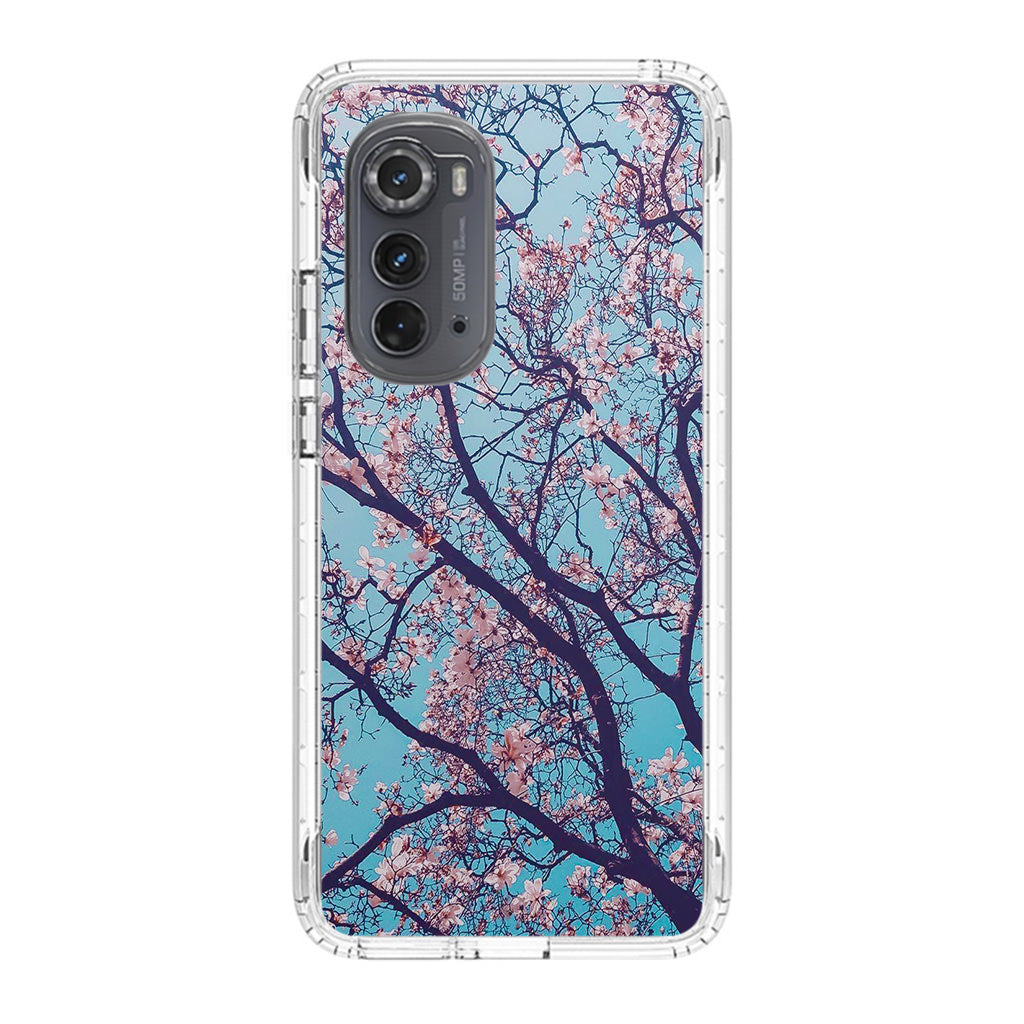 Arizona Gorgeous Spring Blossom Motorola Edge 2022 Case