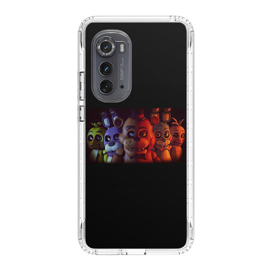 Five Nights at Freddy's 2 Motorola Edge 2022 Case