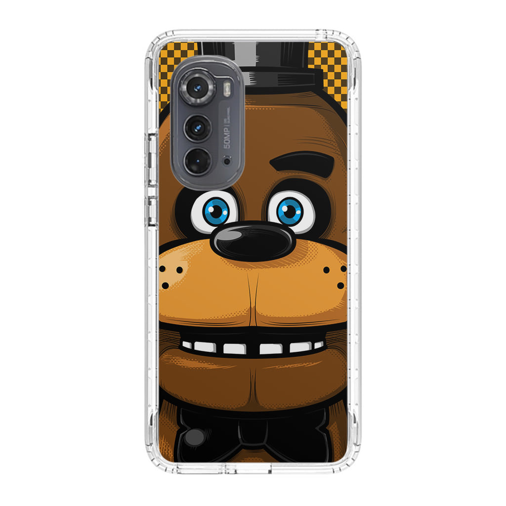 Five Nights at Freddy's Freddy Fazbear Motorola Edge 2022 Case