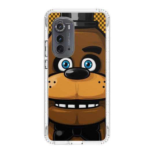 Five Nights at Freddy's Freddy Fazbear Motorola Edge 2022 Case