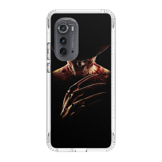 Freddy Krueger Motorola Edge 2022 Case