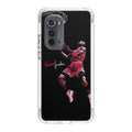 Michael Jordan Epic Jump Motorola Edge 2022 Case