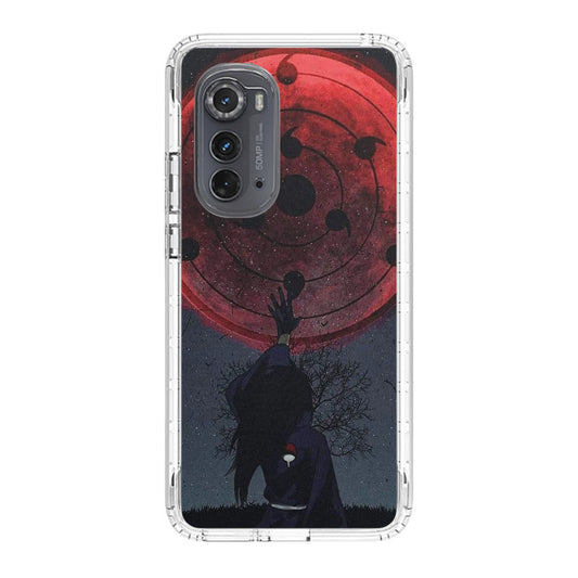 Madara Eye Of The Moon Plan Motorola Edge 2022 Case