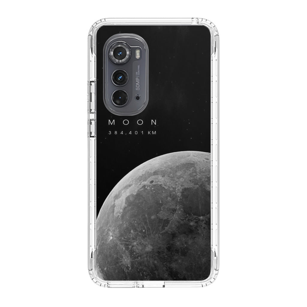 Moon Motorola Edge 2022 Case